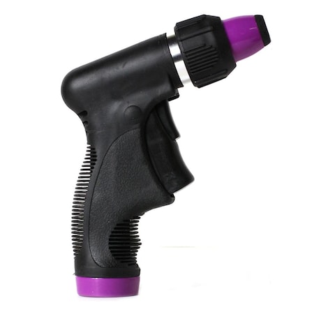 Thrifco Plumbing Front-Pull Adjustable Pistol Nozzle 8430344